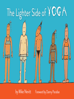 cover image of The Lighter Side of Yoga